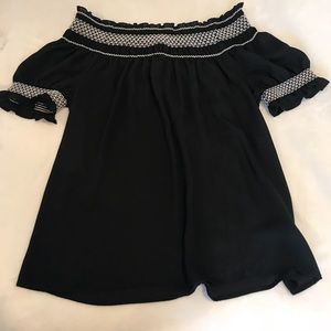 Express Off Shoulder Top